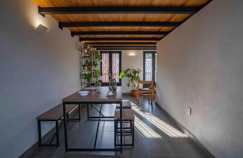 Salvatierra Apartamento | Casa de las Gatas Salvatierra