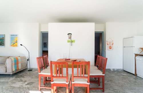 Costa de la Luz Apartamento | Casa de las Letrinas Bajas, Baixo/bajo Guadiana