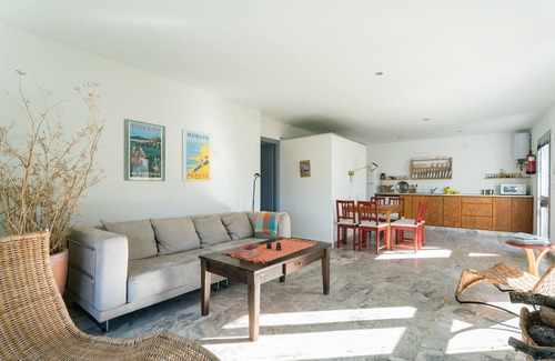 Costa de la Luz Apartamento | Casa de las Letrinas Bajas, Baixo/bajo Guadiana