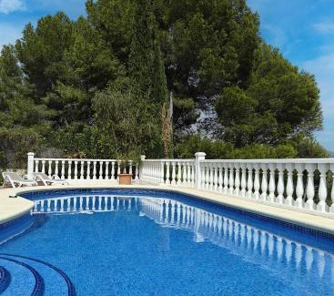 Parcent Casa | Casa de las Montañas