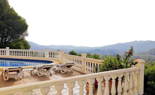 Parcent Casa | Casa de las Montañas