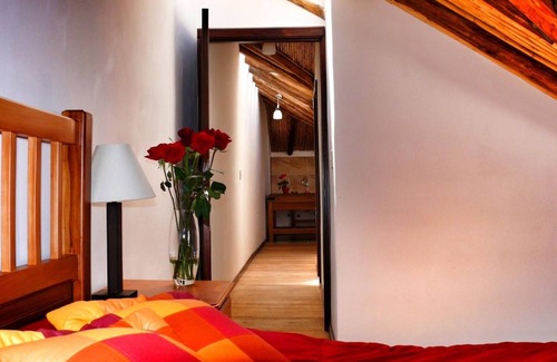San Blas Casa | Casa de las Rosas