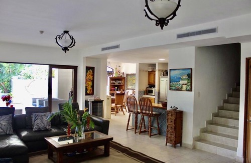 El Farallon del Chiru Villa | Casa de las uvas un oasis natural a 5 minutos Del Mar