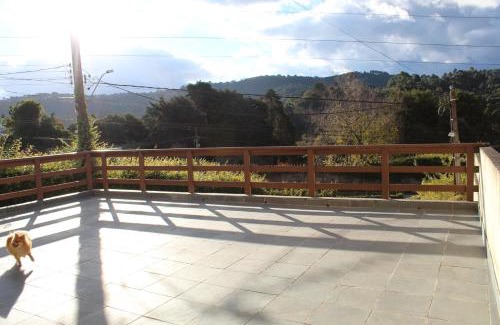 Jardim Andira Casa | Casa de Lazer em Campos do Jordao