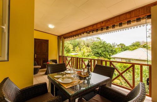 La Digue Casa | Casa De Leela Self Catering Guest House