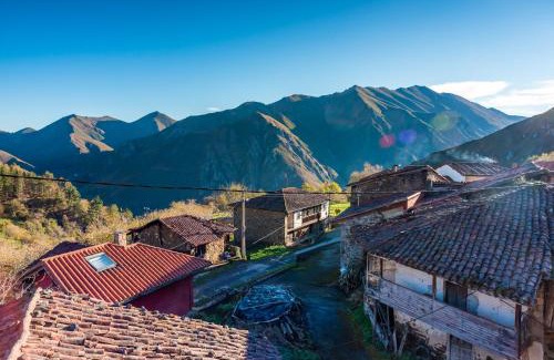 Piloña Casa | Casa de Ligueria