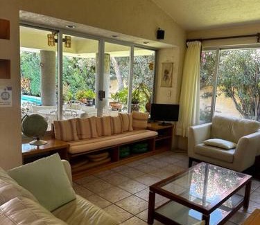 Jiutepec Casa | Casa de los abuelos