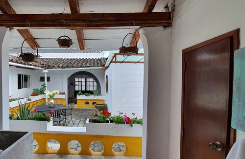 Xico Casa | Casa de los Adoquines