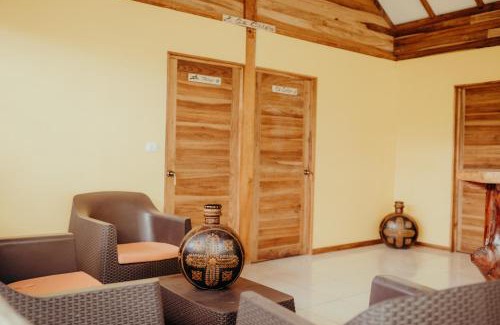 Cahuita Casa | casa de los amigos caribena
