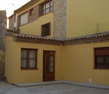 Alborge Casa | Casa De Los Diezmos