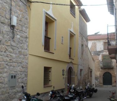 Alborge Casa | Casa De Los Diezmos