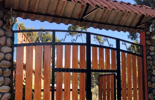 Chupaca Cabina | CASA DE LOS RODRIGUEZ ( Casa De Campo)