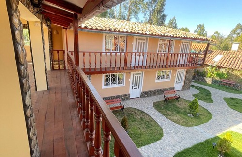 Chupaca Cabina | CASA DE LOS RODRIGUEZ ( Casa De Campo)