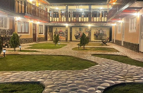 Chupaca Cabina | CASA DE LOS RODRIGUEZ ( Casa De Campo)