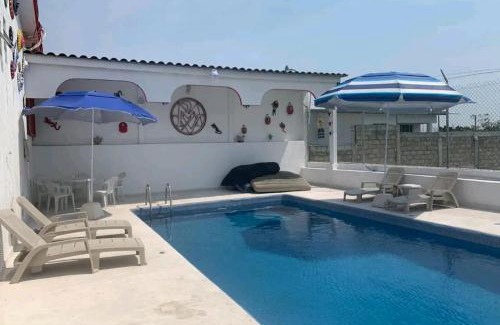 Oaxtepec Casa | Casa de los Soles