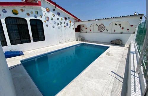Oaxtepec Casa | Casa de los Soles