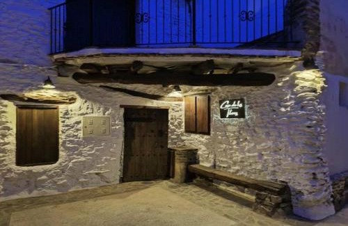 Pitres Casa | Casa de los títeres