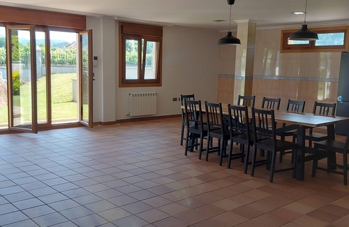 Meis Casa | casa de lujo con pisicina y jardin en el rural