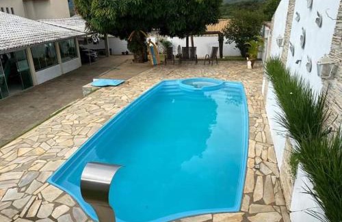 Sao Jose da Barra Casa | Casa de luxo furnas