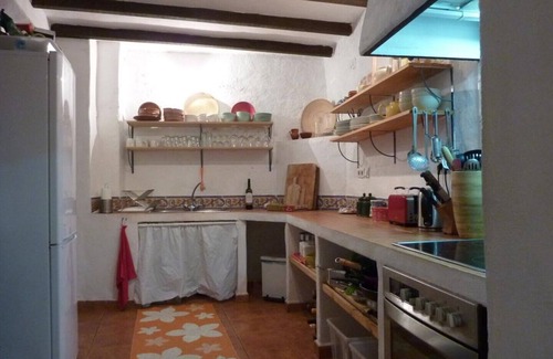 Almachar Casa | Casa de Luz Almáchar