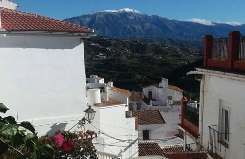 Almachar Casa | Casa de Luz Almáchar