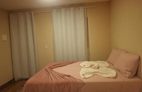 Miguel Pereira Apartamento | Casa de Luz - Lar na Serra - Suíte - Duplo ou Triplo - N5