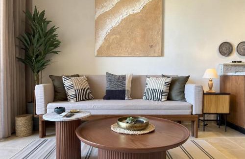 Soma Bay Apartamento | Casa De Madera - 1BR Sea & Golf View - Soma Bay