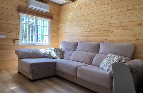 Urbanización Puerto de Estepona Apartamento | Casa de Madera 2