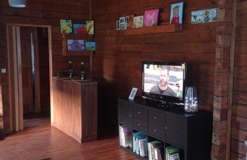 Laxe Casa | Casa de madera