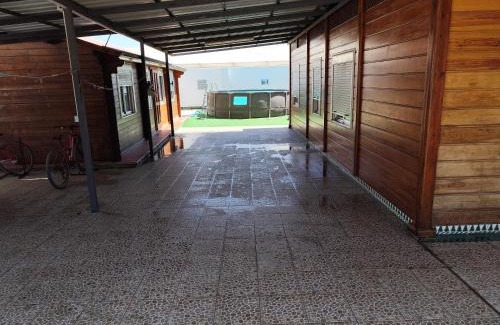 Motril Apartamento | Casa de madera