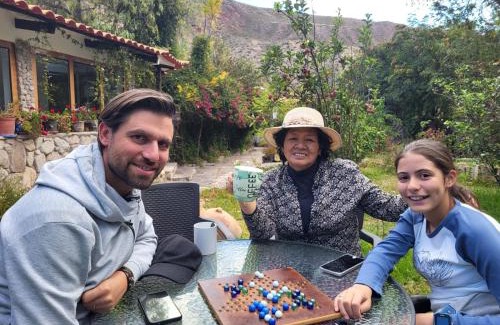 Urubamba Cabina | Casa de Mama Valle - Urubamba