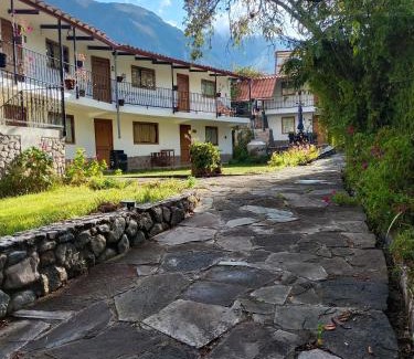 Urubamba Cabina | Casa de Mama Valle - Urubamba