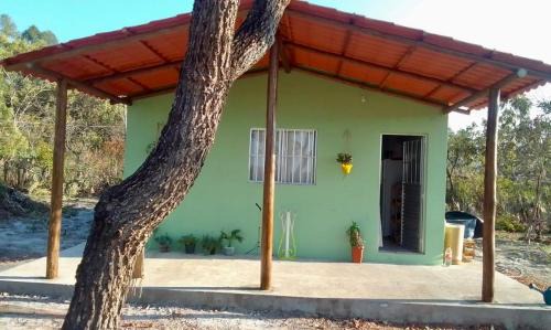 Alto Paraiso de Goias Chalet De Esquí | Casa de Maria