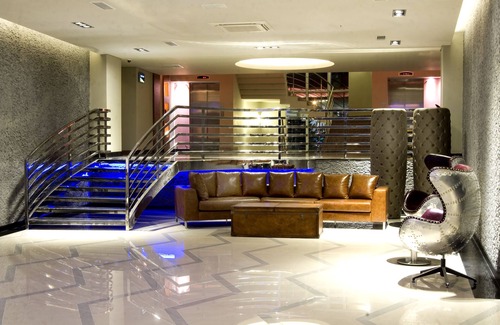 Marmaris City Center Complejo | Casa De Maris Spa & Resort Hotel - Adult Only +16