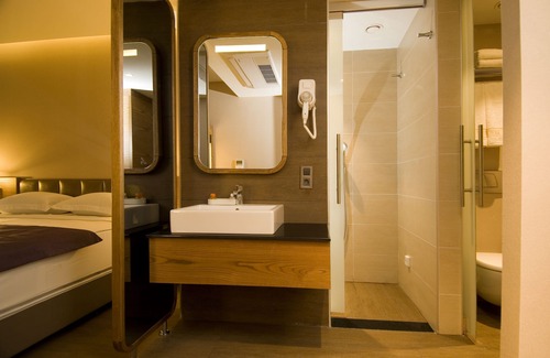 Marmaris City Center Complejo | Casa De Maris Spa & Resort Hotel - Adult Only +16