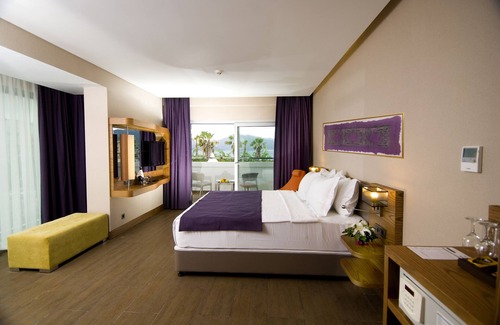 Marmaris City Center Complejo | Casa De Maris Spa & Resort Hotel - Adult Only +16