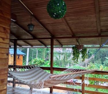 Mindo Casa | Casa de Mei