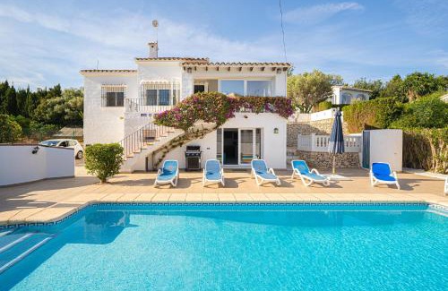 Costa de Benissa Villa | Casa de mi Padre