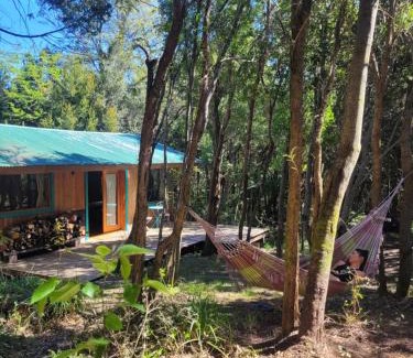 Lago Puelo Chalet De Esquí | Casa de montaña