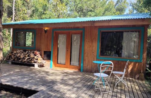 Lago Puelo Chalet De Esquí | Casa de montaña