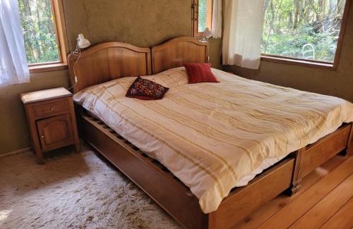 Lago Puelo Chalet De Esquí | Casa de montaña