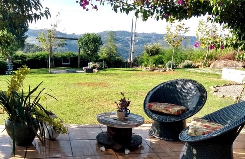 Santa Tereza Casa | Casa de Montanha em Santa Tereza- RS