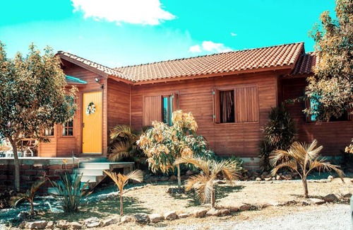 Santa Tereza Casa | Casa de Montanha em Santa Tereza- RS
