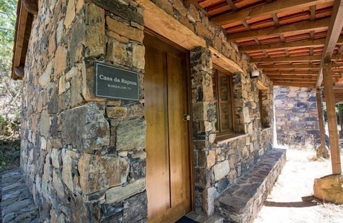Braganca Cabaña | Casa de montaña para 5 personas
