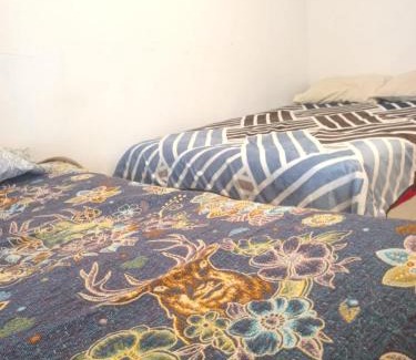 Tlaxcala Apartamento | casa de Fidel