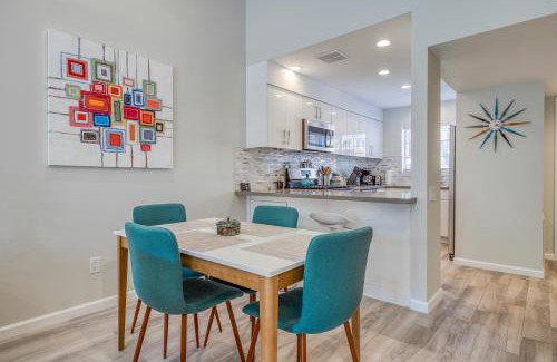 Palm Springs Apartamento | Casa de Oasis Permit# 549