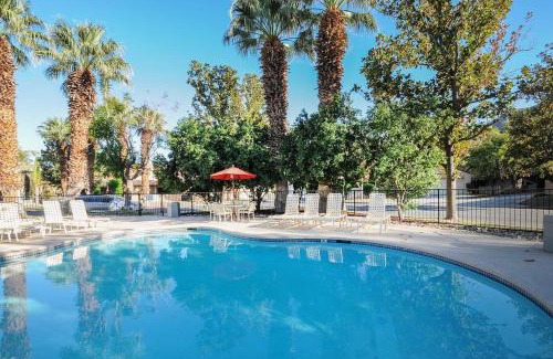 Palm Springs Apartamento | Casa de Oasis Permit# 549