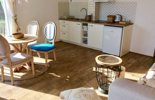 Budjaka Apartamento | Casa de oro aparthotel en Sozopol