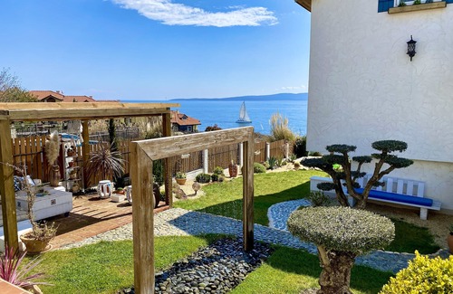 Budjaka Apartamento | Casa de oro aparthotel en Sozopol