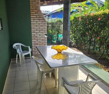 Aruanda Casa | Casa de Paraia em Aracaju